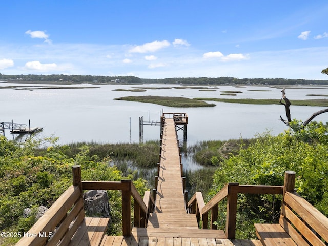 3582 Norman Dr SW, Supply, NC 28462 - water view