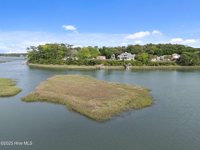 3582 Norman Dr SW, Supply, NC 28462 - water view