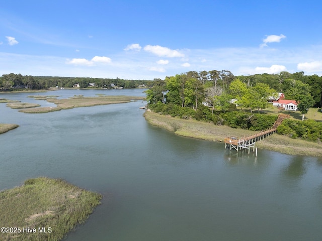 3582 Norman Dr SW, Supply, NC 28462 - water view