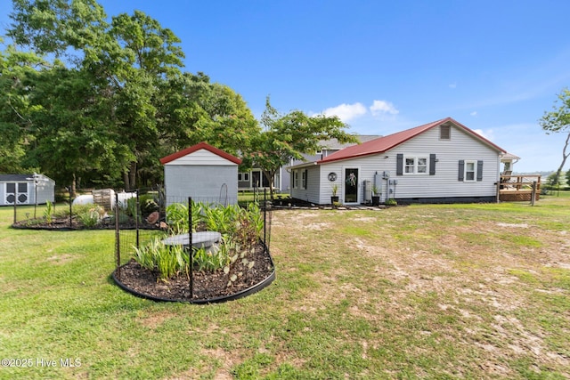 3582 Norman Dr SW, Supply, NC 28462 - view of green lawn