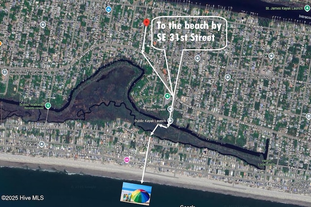 120 NE 27th St, Oak Island, NC 28465 - map location