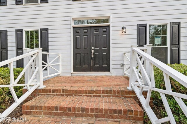 208 Elm St, Whiteville, NC 28472 - view of exterior entry