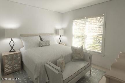 view of bedroom