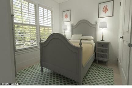 view of bedroom