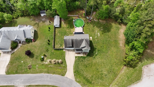 141 Trevor Way, Moyock, NC 27958 - birds eye view of property