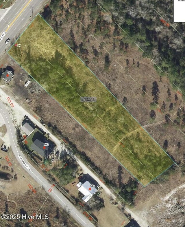 Tbd NC Highway 17, Holly Ridge, NC 28445