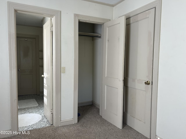 500 Rowan Rd, Clinton, NC 28328 - view of closet