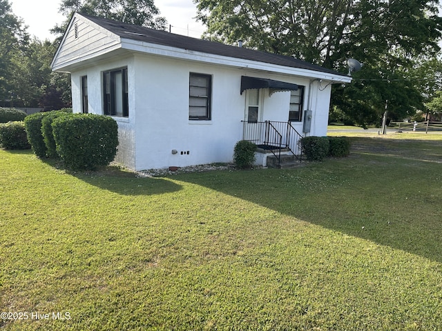 500 Rowan Rd, Clinton, NC 28328 - bungalow with a front yard