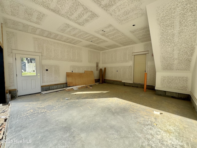 interior space