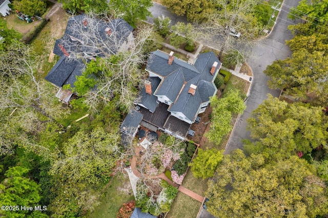 311 E Church St, Tarboro, NC 27886 - aerial view