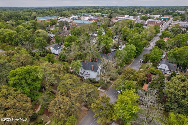 311 E Church St, Tarboro, NC 27886 - italianate home featuring a front lawn and a chimney