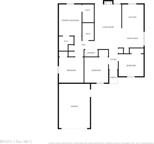 3002 E Windgate Ct, Jacksonville, NC 28546 - view of layout