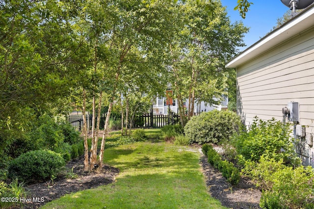 5994 Gray Squirrel Path, Southport, NC 28461 - view of yard