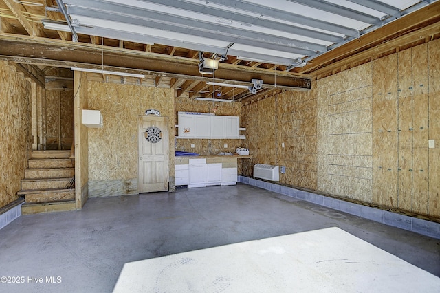 103 Whistling Duck Ct, Moyock, NC 27958 - garage featuring a garage door opener