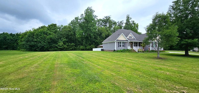 103 Whistling Duck Ct, Moyock, NC 27958 - view of grassy yard