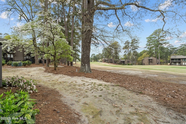 5 Pine Tree Rd Unit 211, Pinehurst, NC 28374 - view of yard with a residential view
