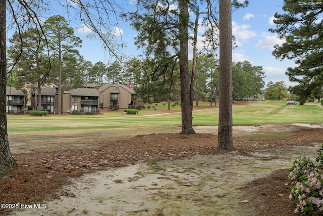 5 Pine Tree Rd Unit 211, Pinehurst, NC 28374 - view of grassy yard