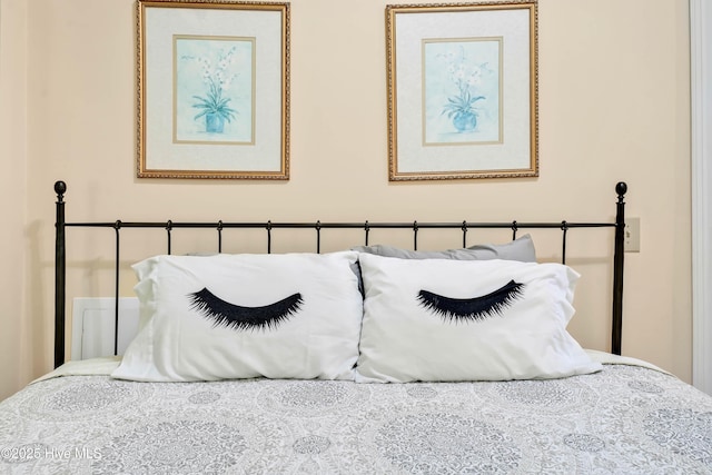 view of bedroom