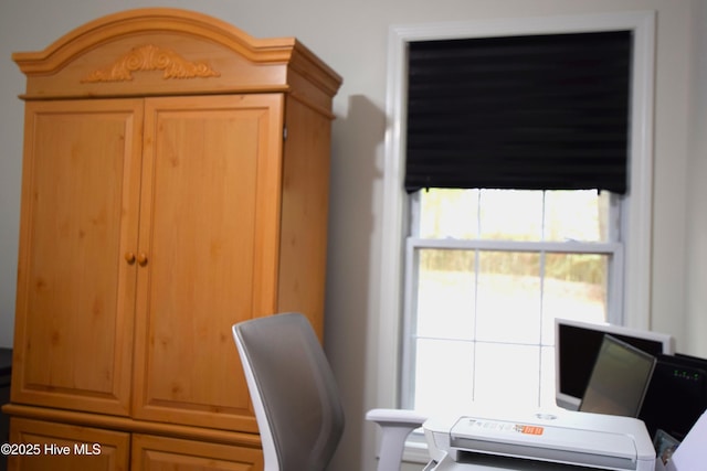 1735 W Pennsylvania Ave, Southern Pines, NC 28387 - view of home office