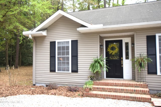 1735 W Pennsylvania Ave, Southern Pines, NC 28387 - view of property entrance
