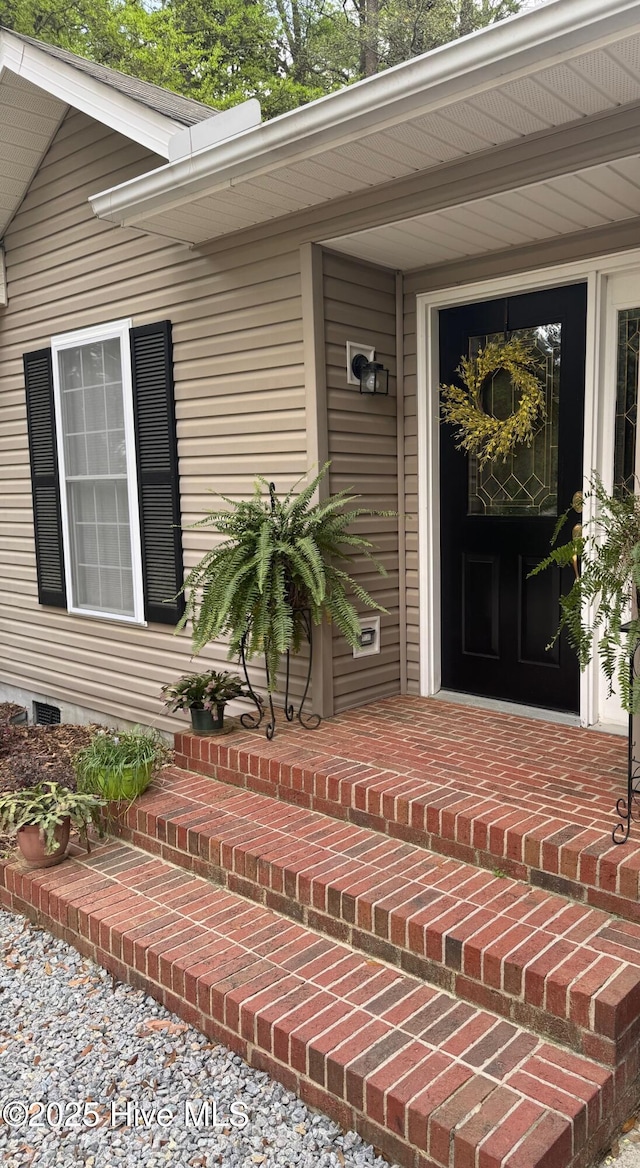 1735 W Pennsylvania Ave, Southern Pines, NC 28387 - view of property entrance