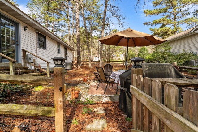 1 Vail Pl, Pinehurst, NC 28374 - exterior space with fence