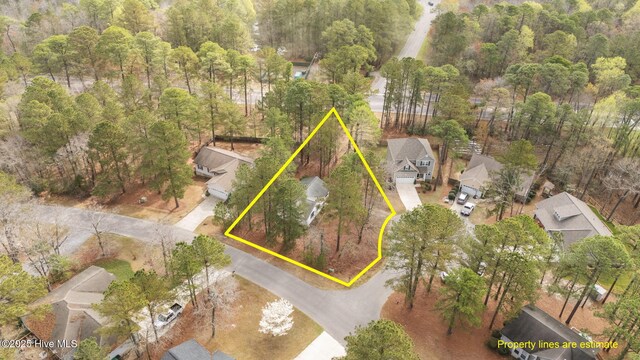 1 Vail Pl, Pinehurst, NC 28374 - plan