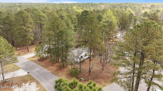 1 Vail Pl, Pinehurst, NC 28374 - aerial view