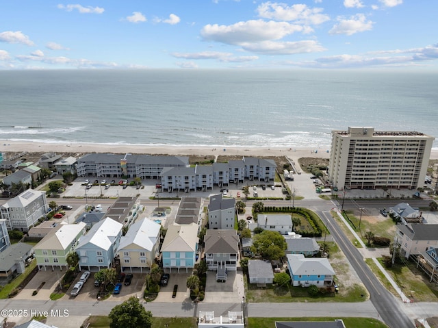 1317 Bowfin Ln Unit 2, Carolina Beach, NC 28428 - aerial view of extended coastline