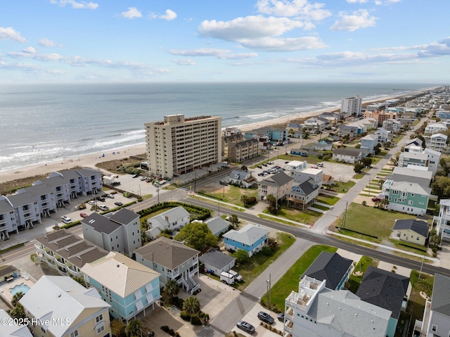 1317 Bowfin Ln Unit 2, Carolina Beach, NC 28428 - bird's eye view of extended coastline