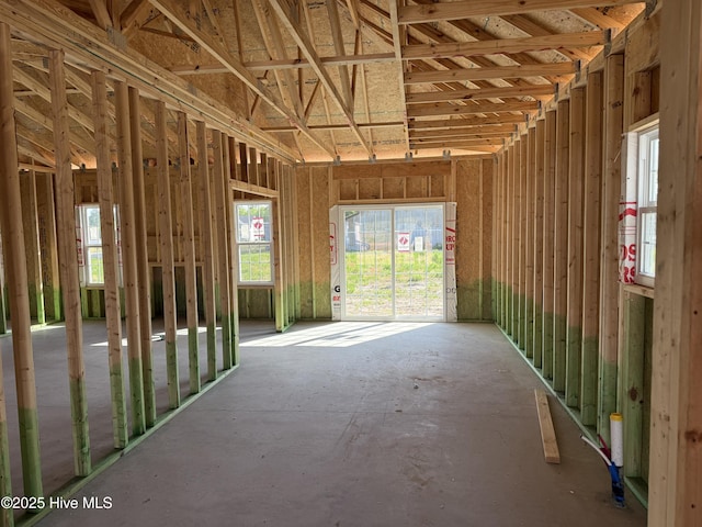 100 Nova Pl, Pikeville, NC 27683 - misc room featuring a healthy amount of sunlight