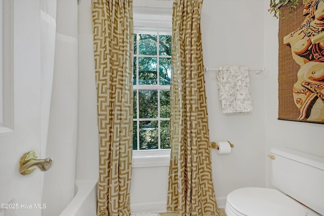 7001 Robert Ruark Dr SE, Southport, NC 28461 - full bath with toilet