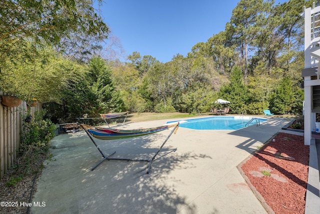7001 Robert Ruark Dr SE, Southport, NC 28461 - view of pool featuring a patio area