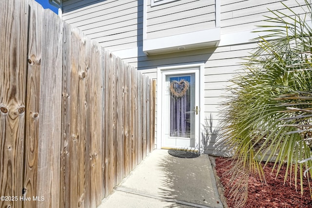 7001 Robert Ruark Dr SE, Southport, NC 28461 - property entrance