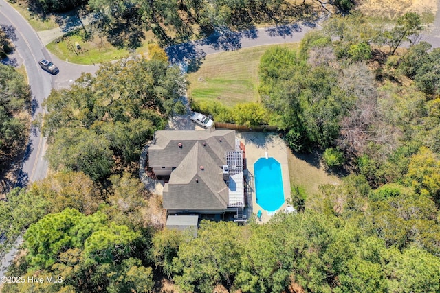 7001 Robert Ruark Dr SE, Southport, NC 28461 - view of subject property with a pool area