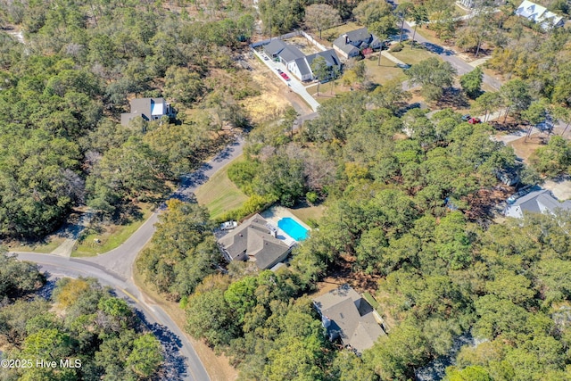 7001 Robert Ruark Dr SE, Southport, NC 28461 - aerial view of property and surrounding area