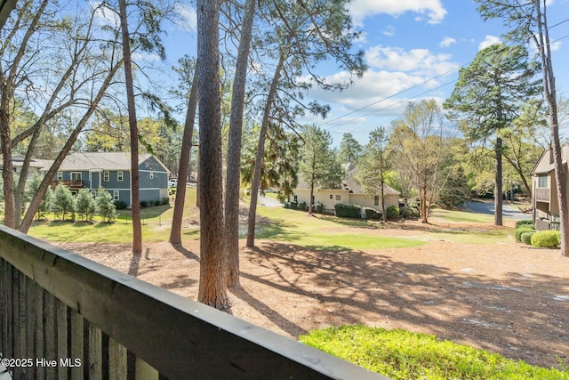 280 Sugar Gum Ln # 165, Pinehurst, NC 28374 - view of yard