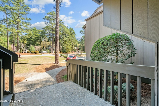 280 Sugar Gum Ln # 165, Pinehurst, NC 28374 - view of patio / terrace