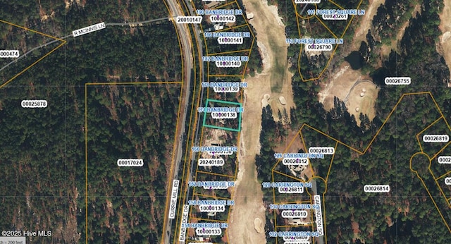174 Banbridge Dr, West End, NC 27376 - map location