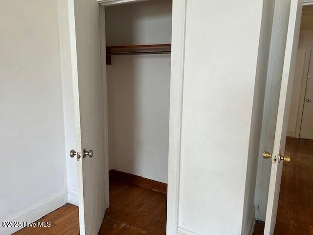 902 Johnston St, Edenton, NC 27932 - view of closet