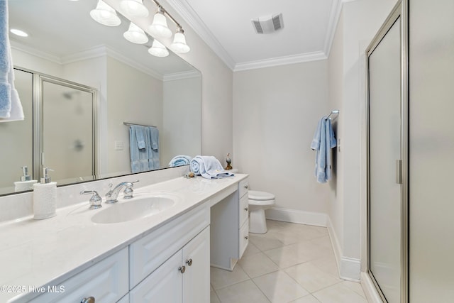 bedroom with visible vents, vaulted ceiling, ceiling fan, carpet flooring, and baseboards