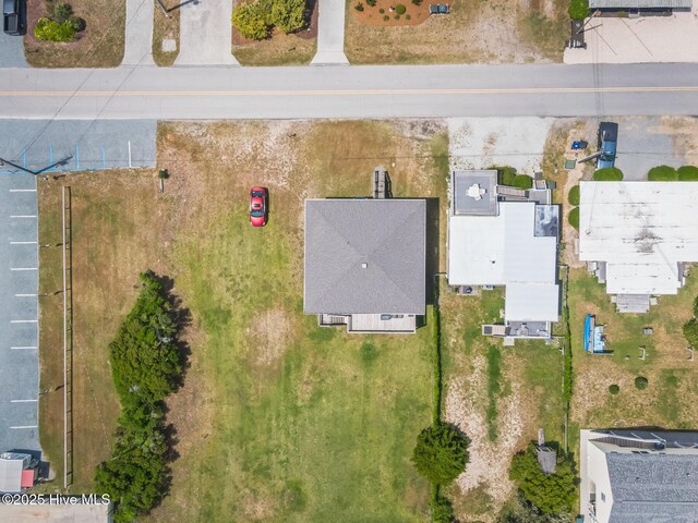 713 Channel Blvd, Topsail Beach, NC 28445 - aerial view