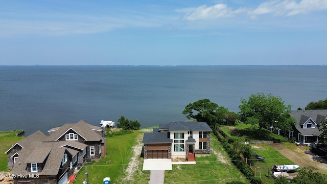 371 Narrow Shore Rd, Aydlett, NC 27916 - water view