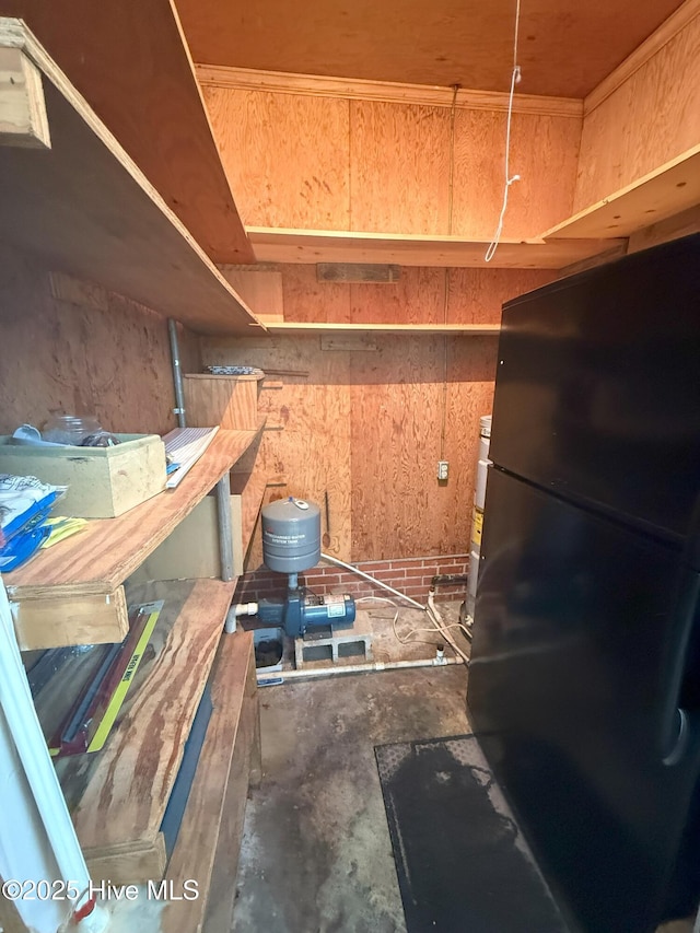 114 Long Leaf Ln, Plymouth, NC 27962 - view of storage