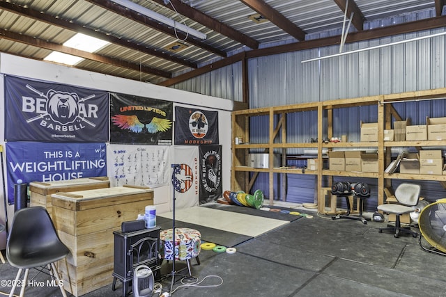 8050 Rachel Wynd Rd NE, Leland, NC 28451 - view of storage room