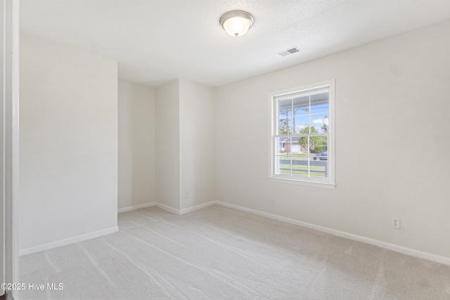132 Elder Dr, Wilmington, NC 28405 - carpeted spare room with baseboards