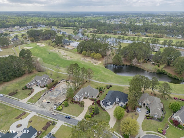 9278 Checkerberry Sq NW, Calabash, NC 28467 - aerial view of property and surrounding area featuring a nearby body of water and nearby suburban area