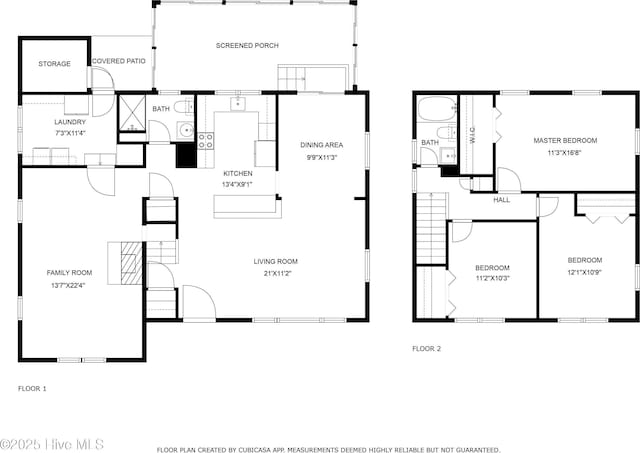 722 Christine Ave, Jacksonville, NC 28540 - plan