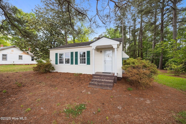705 W Main St, Conway, NC 27820 - view of outdoor structure