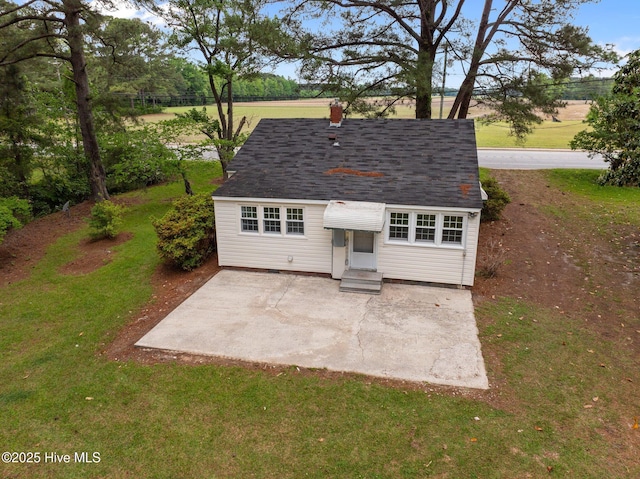 705 W Main St, Conway, NC 27820 - view of outdoor structure with entry steps